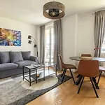 Le Clos Fleuri F3 Terrasse&Garage