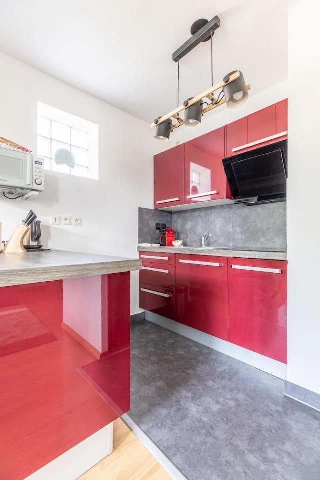 Appartement Le Clos Fleuri F3 Terrasse&garage Clermont-Ferrand