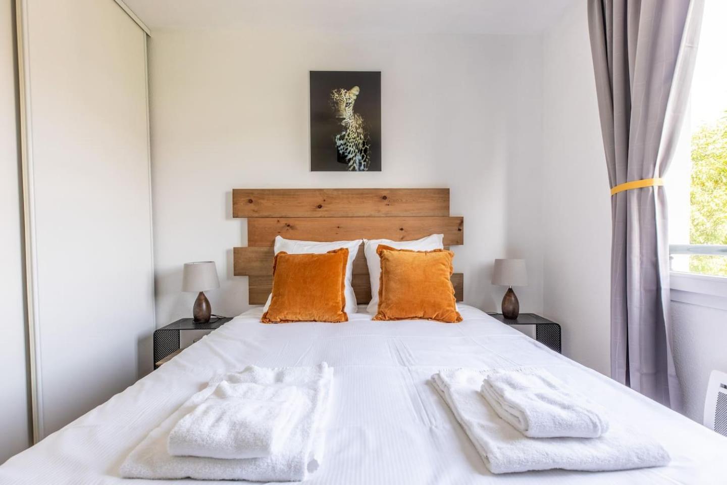 Le Clos Fleuri F3 Terrasse&garage