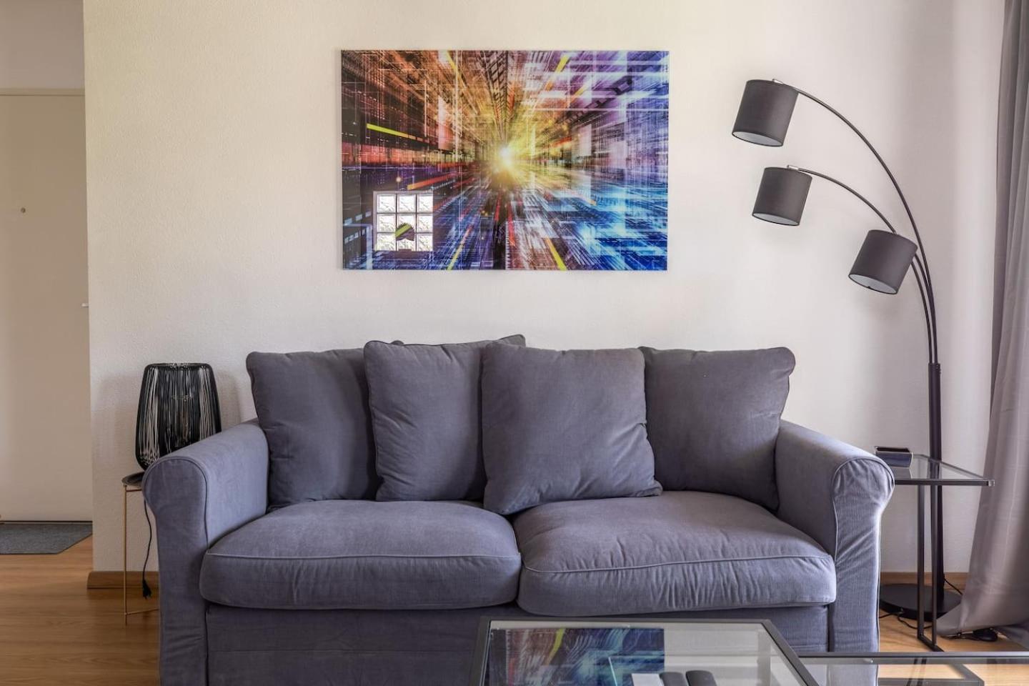 Le Clos Fleuri F3 Terrasse&garage Appartement Clermont-Ferrand