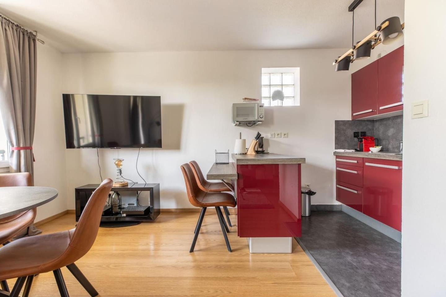 Le Clos Fleuri F3 Terrasse&garage *