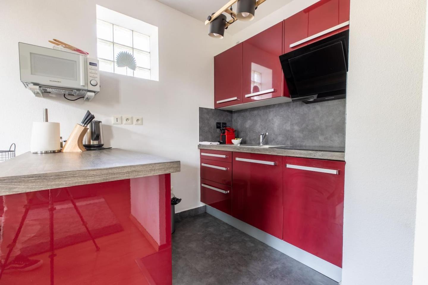 Appartement Le Clos Fleuri F3 Terrasse&garage