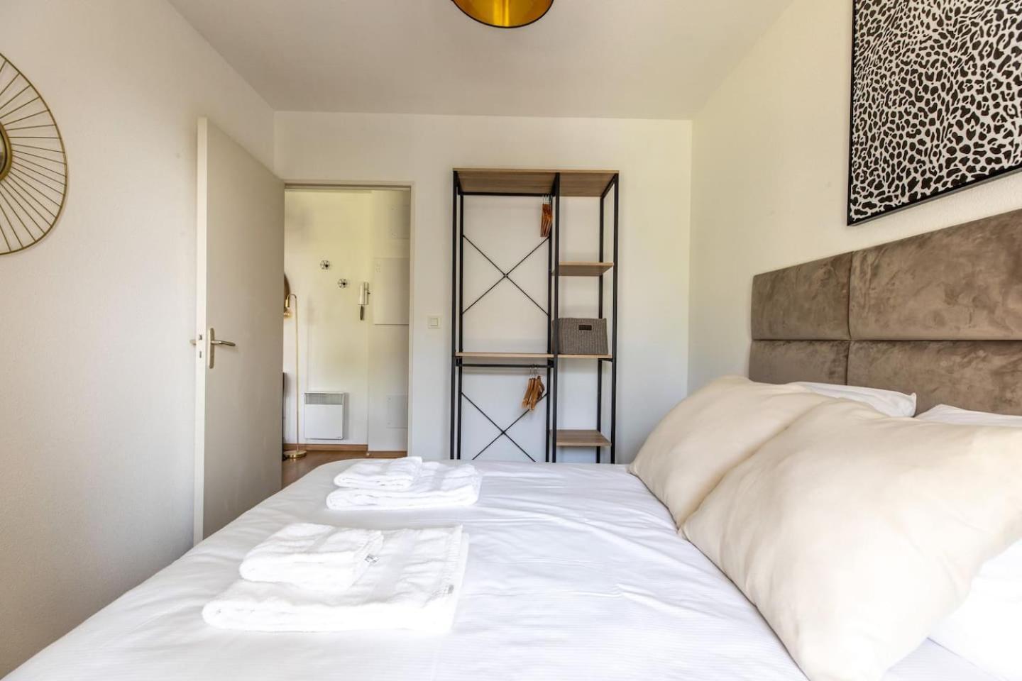 Appartement Le Clos Fleuri F3 Terrasse&garage *