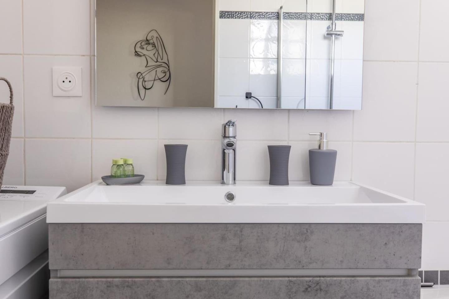 Le Clos Fleuri F3 Terrasse&garage Appartement Clermont-Ferrand