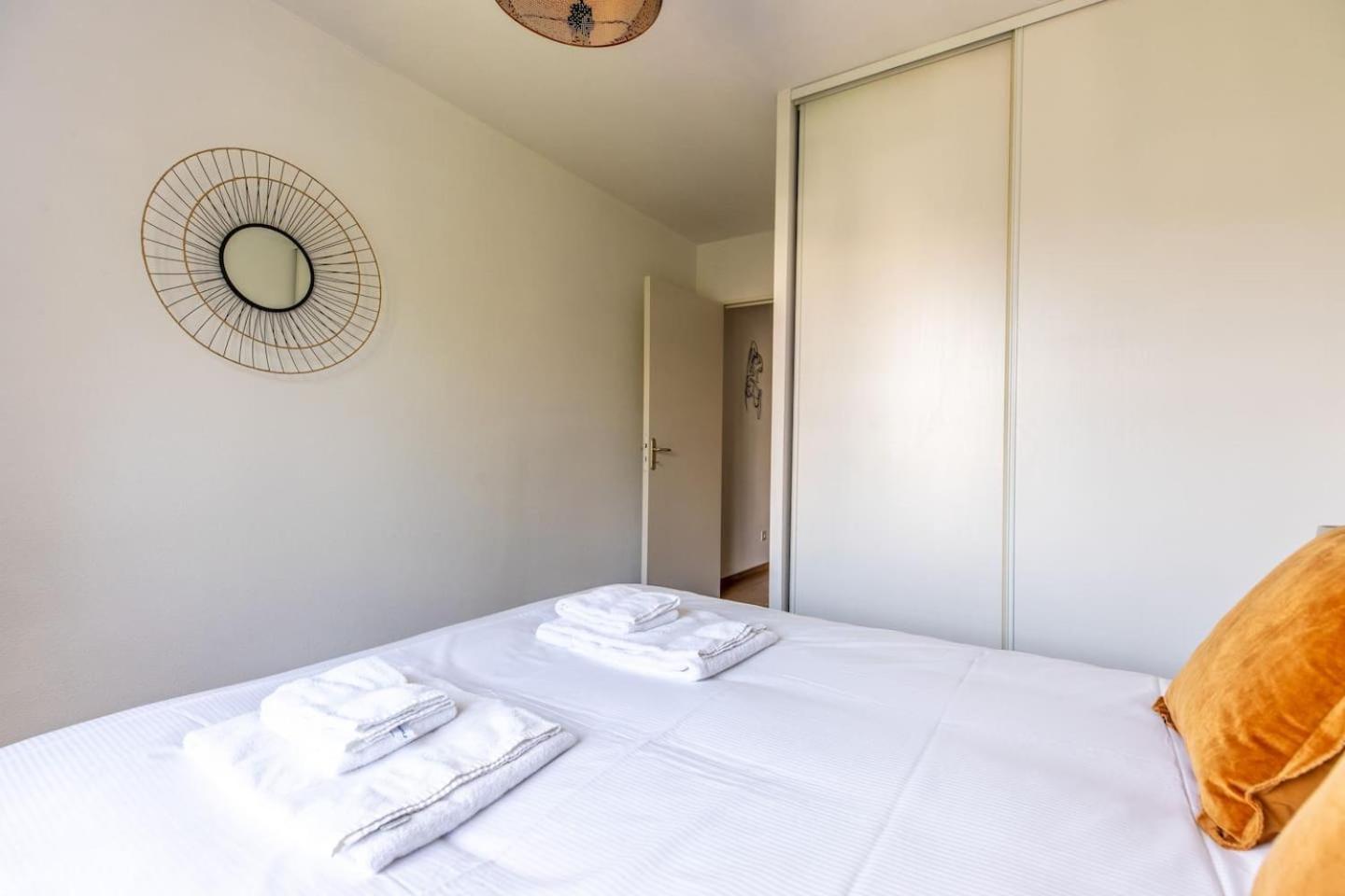 Appartement Le Clos Fleuri F3 Terrasse&garage Clermont-Ferrand