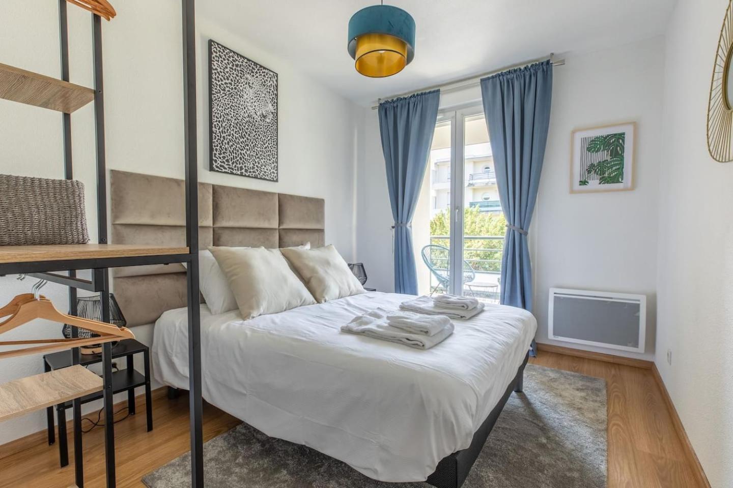 Le Clos Fleuri F3 Terrasse&garage *