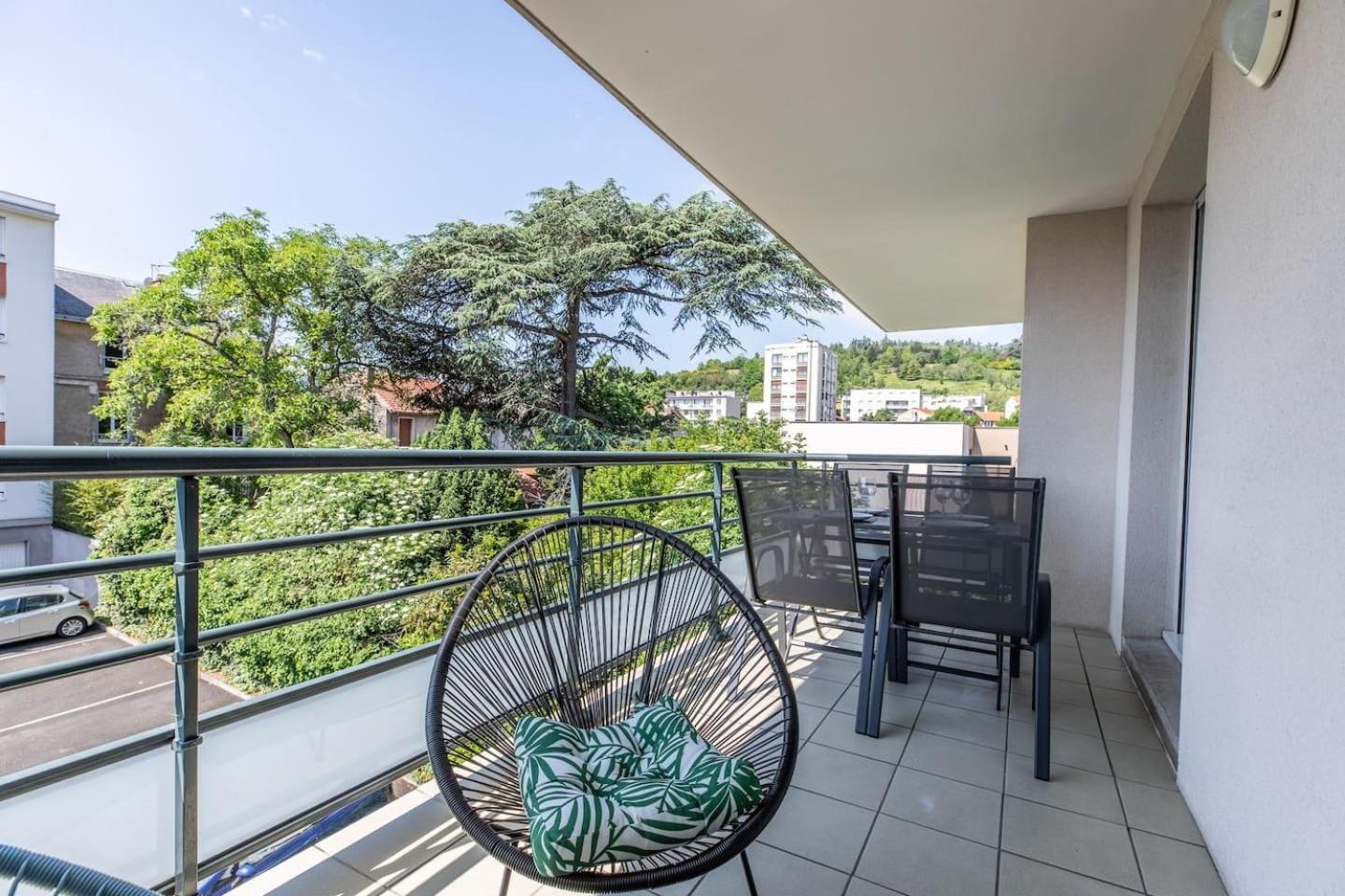 Le Clos Fleuri F3 Terrasse&garage Appartement
