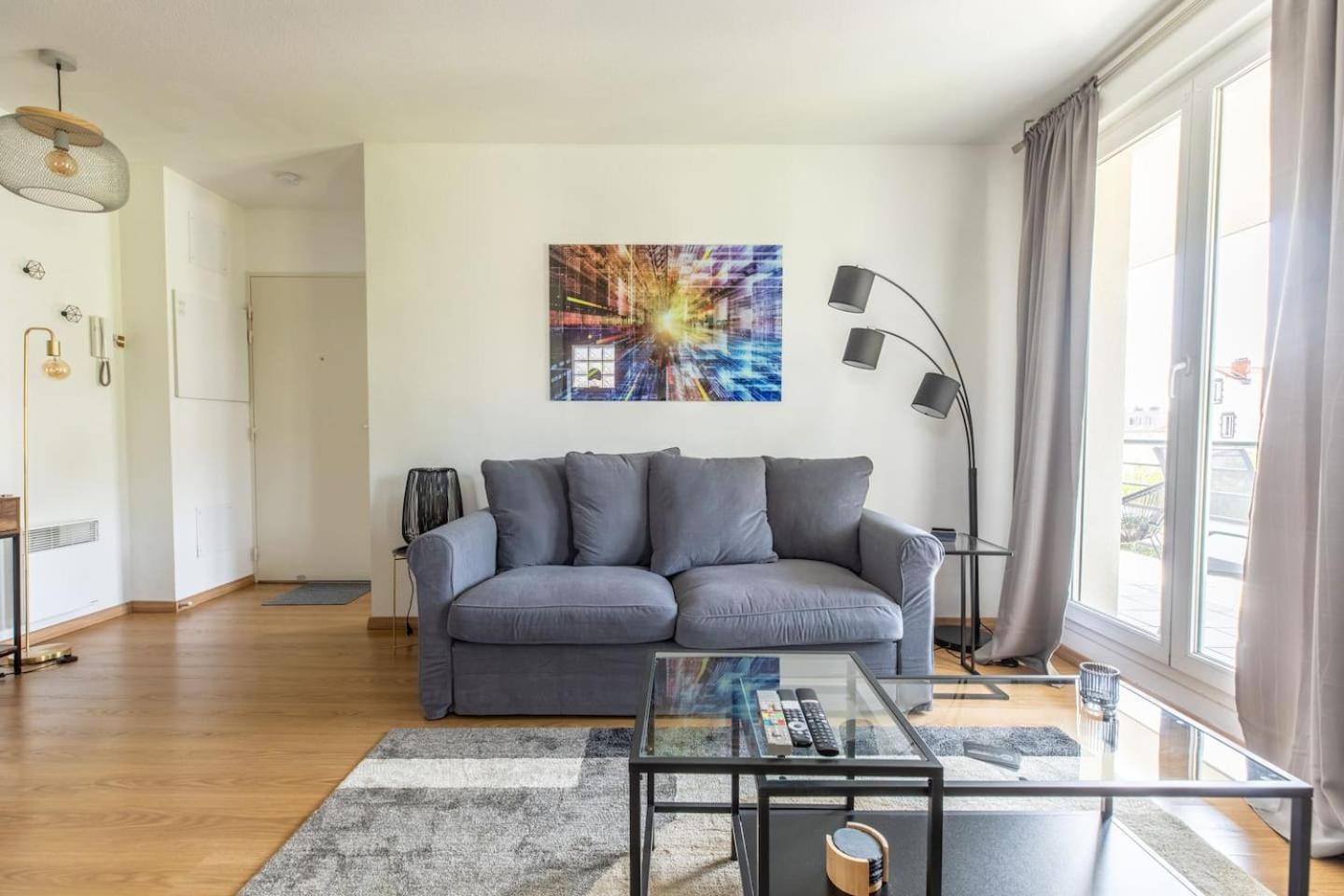 Le Clos Fleuri F3 Terrasse&garage Appartement