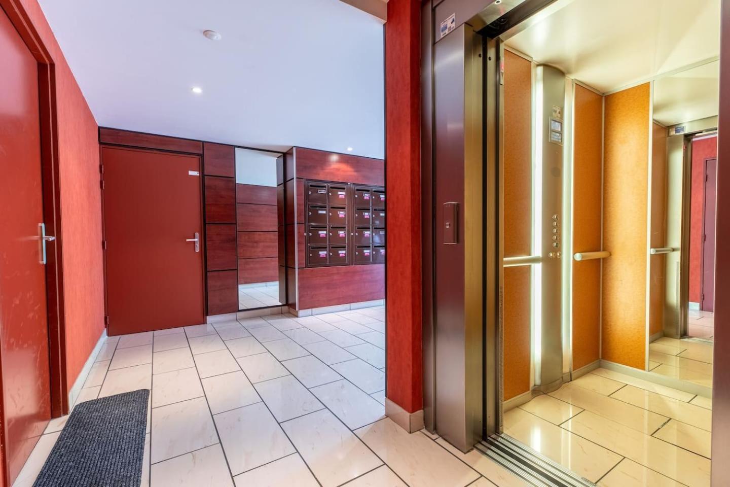 Le Clos Fleuri F3 Terrasse&garage Appartement Clermont-Ferrand